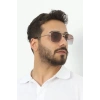 Erkek Güneş Gözlüğü Gümüşkahve - 30520.1724.
