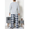 Erkek Pijama Takımı Grilaci - 53544.1838.