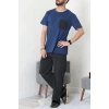 Erkek Pijama Takımı Lacivert - 70605.1048.