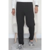 Erkek Süprem Cepsiz Pijama Altı Siyah - 42671.1952.