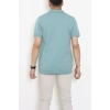 Fermuarlı Polo Yaka Tişört Mint - 71596.2167.