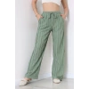 Fırfır Detay Pantolon Çağla - 4197.1247.
