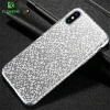 Floveme İPhone X- XS Mozaik Ultra Slim Premium Pc Fit Kılıf-(1903)