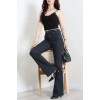Full Likralı İspanyol Kot Pantolon Füme - 32875.2059.