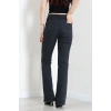 Full Likralı İspanyol Kot Pantolon Füme - 32875.2059.
