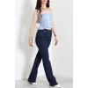 Full Likralı İspanyol Kot Pantolon Koyumavi - 32875.2059.