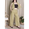 Gabardin Yelekli Takım Haki - 71341.1437.