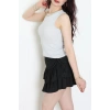Halter Yaka Kaşkorse Body Gri - 71060.1748.