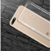 Huaweı Y9 2018 Şeffaf Soft Slim Fit Silikon Kılıf-(1903)