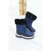 İçi Kürklü Çocuk Kar Botu Lacivert - 31840.264.