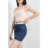 İp Askı Crop Atlet Pudra - 41348.1595.