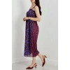 İp Askı Gipeli Elbise Morbordo - 41843.1723.