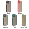 iPhone 11 6.1inç Kamera Korumalı Premium Silikon Kılıf-(1903)