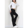 İspanyol Kot Pantolon Siyah - 31397.2088.