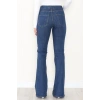 İspanyol Paça Kot Pantolon Laci - 31649.1184.