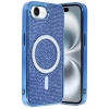 Joko Apple iPhone 16E Helen Magsafe Kapak - Lacivert