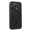 Joko iPhone 13 Pro Max Kılıf Mateks Magsafe Kapak - Siyah