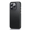 Joko iPhone 14 Pro Dart Karbon Magsafe Kapak - Siyah