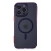 Joko iPhone 14 Pro Kılıf Ramos Magsafe Kapak - Derin Mor