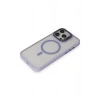 Joko iPhone 14 Pro Kılıf Roblox Lens Magsafe Standlı Kapak - Lila