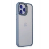 Joko iPhone 14 Pro Kılıf Roblox Lens Standlı Kapak - Sierra Blue