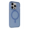 Joko iPhone 14 Pro Max Frost Standlı Magsafe Kapak - Sierra Blue