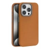 Joko iPhone 14 Pro Max Kılıf Wonder Deri Magsafe Kapak - Kahverengi