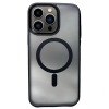 Joko iPhone 14 Pro Max Solid Magsafe Kapak - Siyah