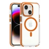 Joko iPhone 15 Bella Magsafe Kapak - Turuncu