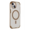 Joko iPhone 15 Hilton Magsafe Kapak - Gold