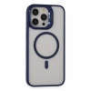 Joko iPhone 15 Pro Kılıf Roblox Lens Magsafe Standlı Kapak - Lacivert