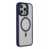 Joko iPhone 15 Pro Kılıf Roblox Lens Magsafe Standlı Kapak - Lacivert
