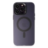 Joko iPhone 15 Pro Max Kılıf Mateks Magsafe Kapak - Derin Mor