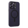 Joko iPhone 15 Pro Max Kılıf Mateks Magsafe Kapak - Derin Mor