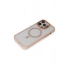 Joko iPhone 15 Pro Max Kılıf Roblox Lens Magsafe Standlı Kapak - Pudra