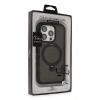 Joko iPhone 15 Pro Max Zorda Airbag Magsafe Standlı Kapak - Titan Gri