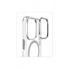 Joko iPhone 16 Crystal Magsafe Kapak - Şeffaf