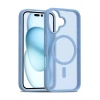 Joko iPhone 16 Plus Jota Magsafe Kapak - Açık Mavi