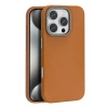 Joko iPhone 16 Pro Max Wonder Deri Magsafe Kapak - Kahverengi