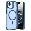Joko iPhone 16E Flet Lens Magsafe Kapak - Lacivert