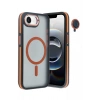 Joko iPhone 16E Winner Magsafe Kapak - Turuncu