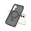 Joko Samsung Galaxy S23 FE Jota Magsafe Kapak - Siyah
