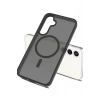 Joko Samsung Galaxy S24 FE Jota Magsafe Kapak - Siyah