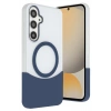 Joko Samsung Galaxy S24 FE Velar Magsafe Kapak - Lacivert