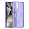 Joko Samsung Galaxy S24 Ultra Jota Magsafe Kapak - Lila