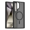 Joko Samsung Galaxy S24 Ultra Jota Magsafe Kapak - Siyah