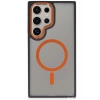 Joko Samsung Galaxy S24 Ultra Winner Magsafe Kapak - Turuncu