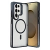 Joko Samsung Galaxy S25 Ultra Flet Lens Magsafe Kapak - Siyah
