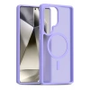 Joko Samsung Galaxy S25 Ultra Jota Magsafe Kapak - Lila