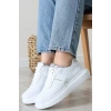 Kalın Taban Günlük Ayakkabı Beyaz - 31758.264.